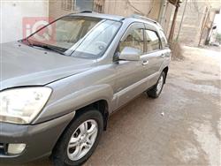 كيا سبورتاج